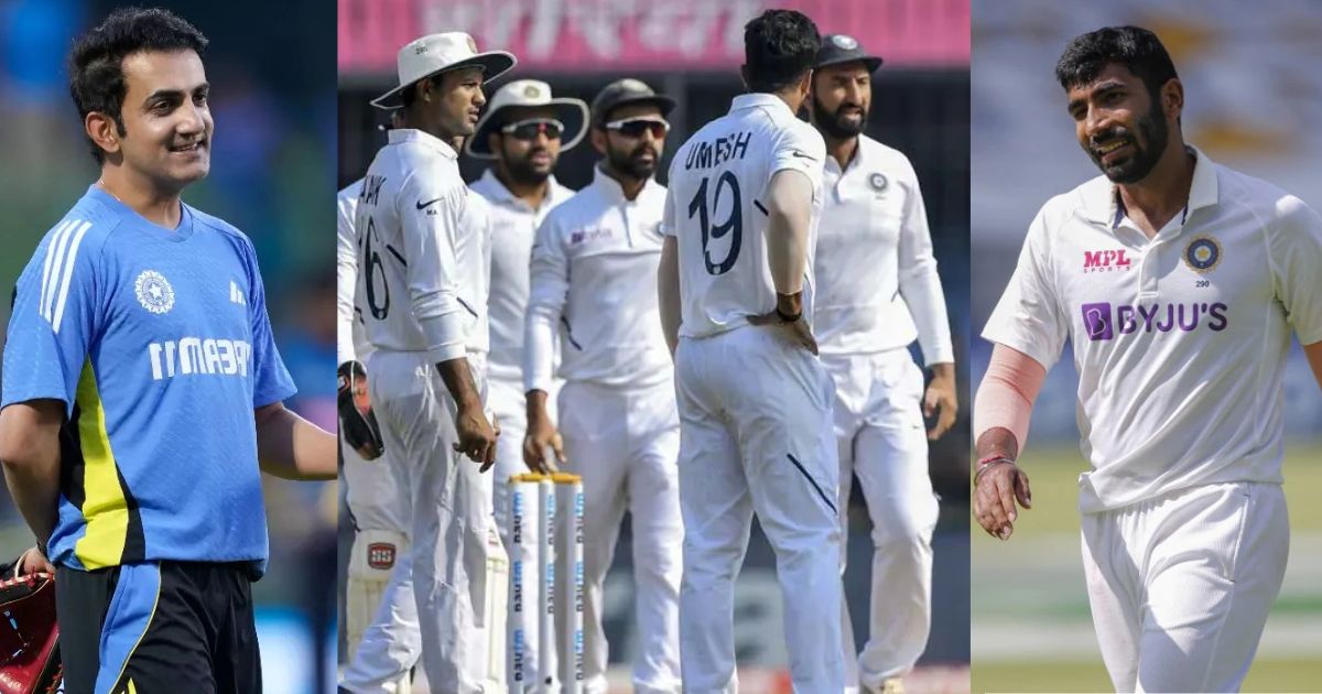 Test Cricket Vice-Captaincy Will Be Taken Away From Jasprit Bumrah