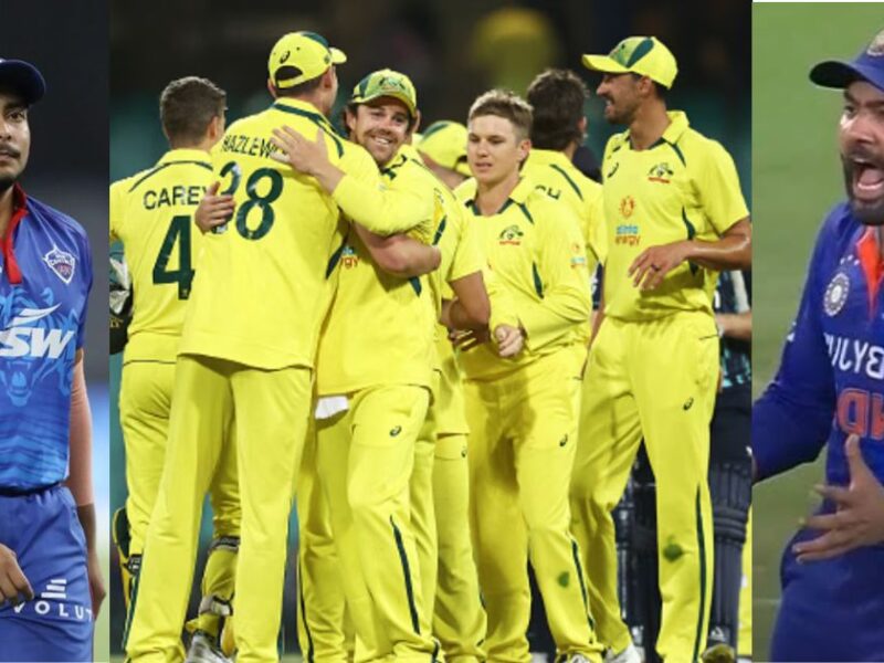 This Young Player Joined The Australian Team After Betraying India