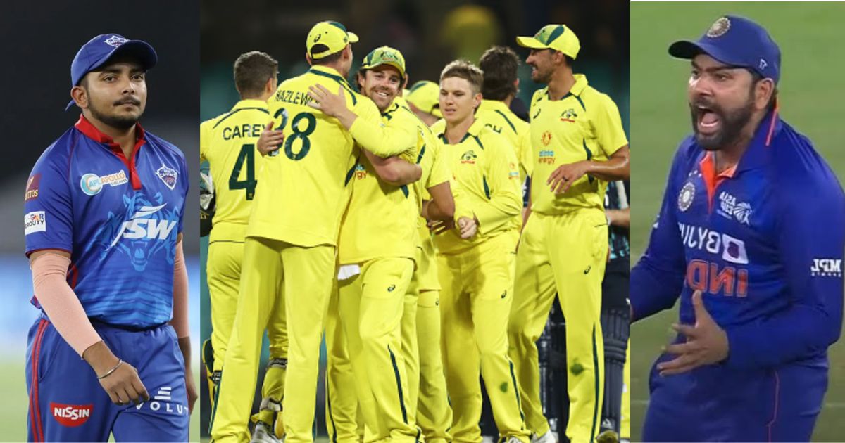 This Young Player Joined The Australian Team After Betraying India