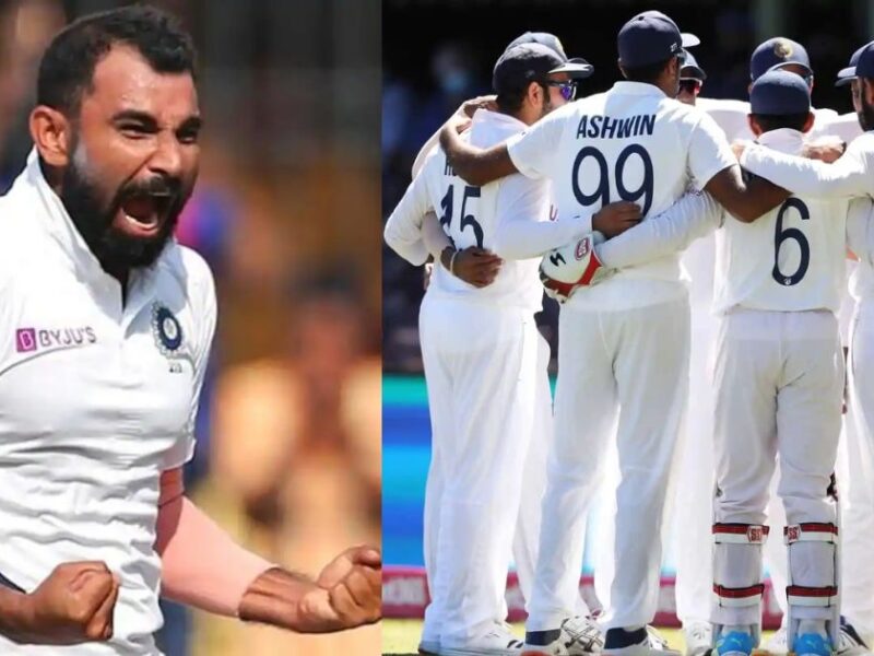 Mohammed Shami Will Return To International Cricket With Test Series Against Bangladesh