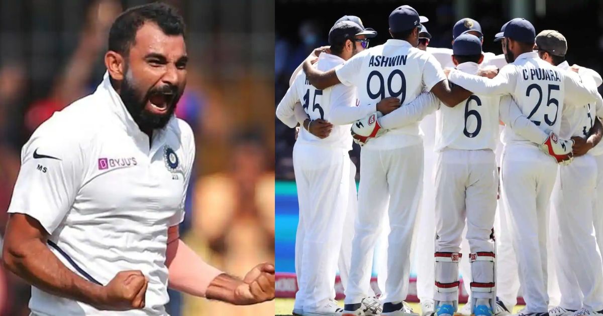 Mohammed Shami Will Return To International Cricket With Test Series Against Bangladesh