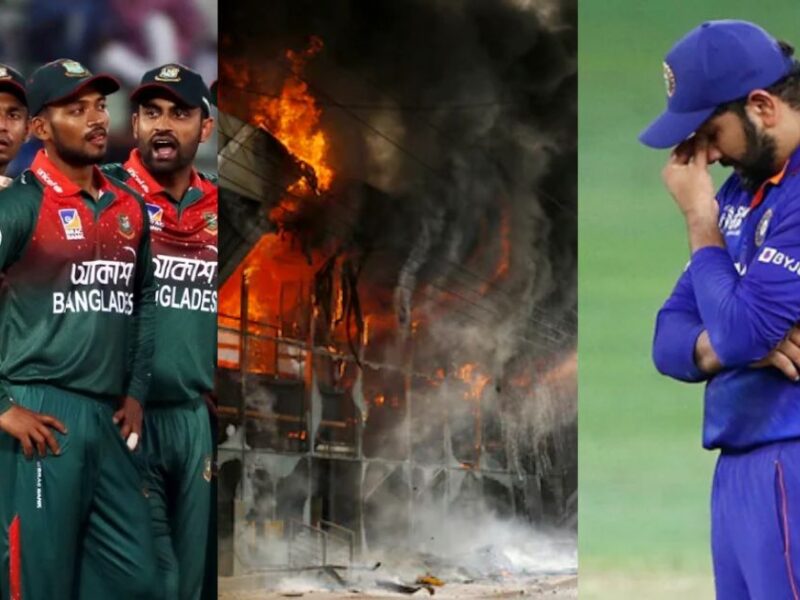 Bangladeshi Cricketer'S Brother Died In Riots