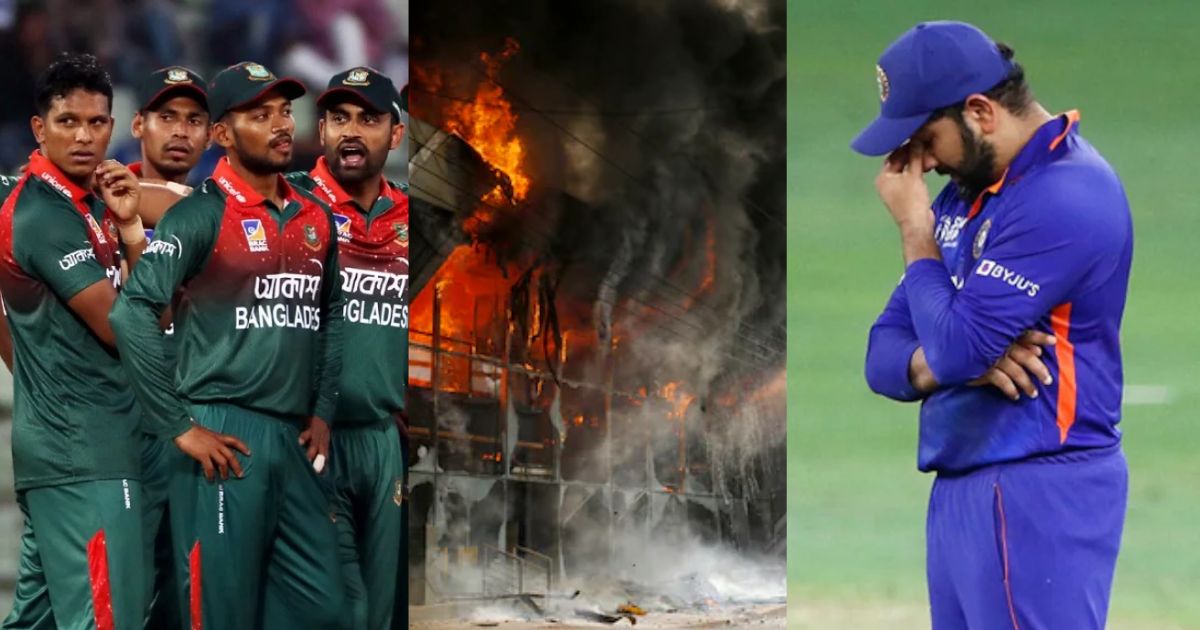 Bangladeshi Cricketer'S Brother Died In Riots