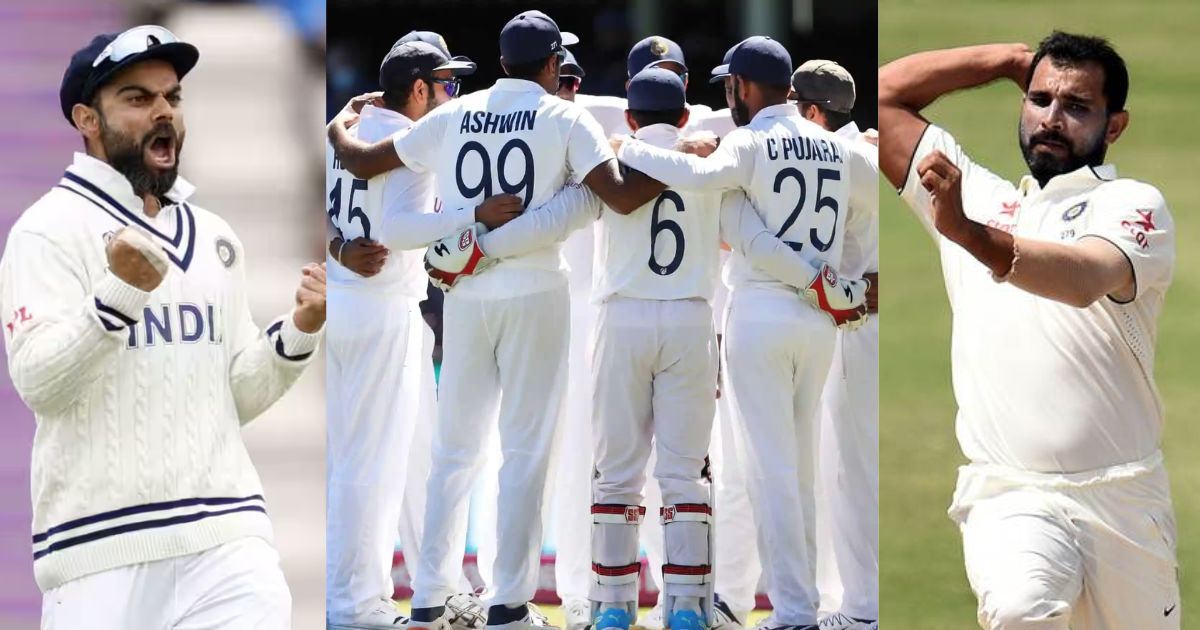Mohammed Shami Got Place In Team India Against Bangladesh