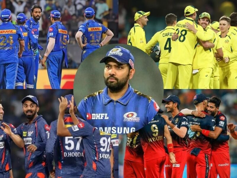 These Three Teams Can Buy Rohit Sharma In The Next Ipl Season