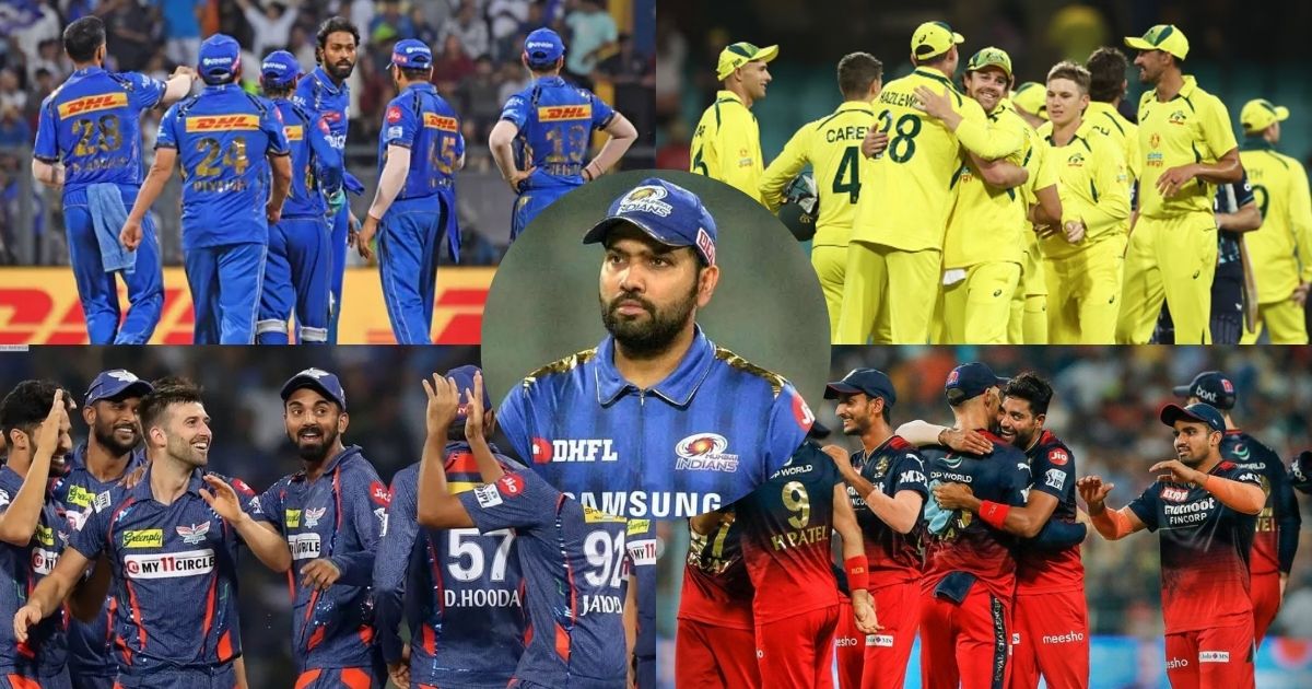 These Three Teams Can Buy Rohit Sharma In The Next Ipl Season