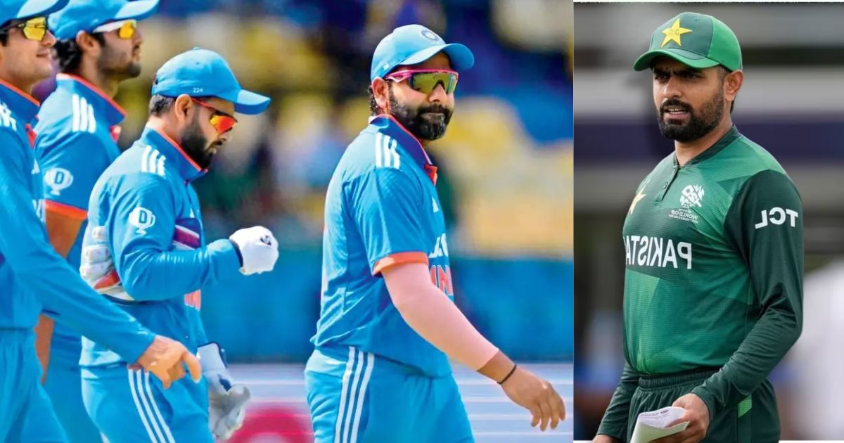 Former Pakistan Player Praised Rohit Sharma