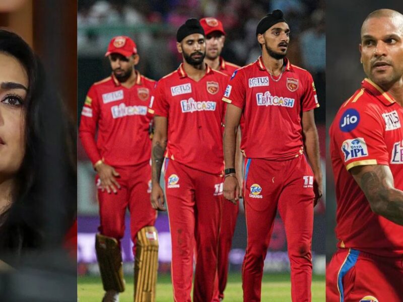 Before Ipl Auction, Punjab Captain Decided To Leave The Team