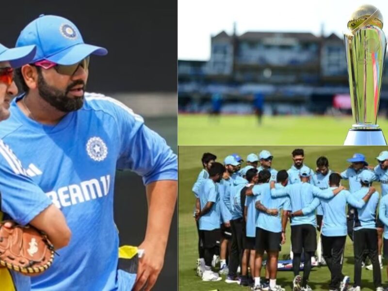 These 3 Players Will Play Champions Trophy For The First Time