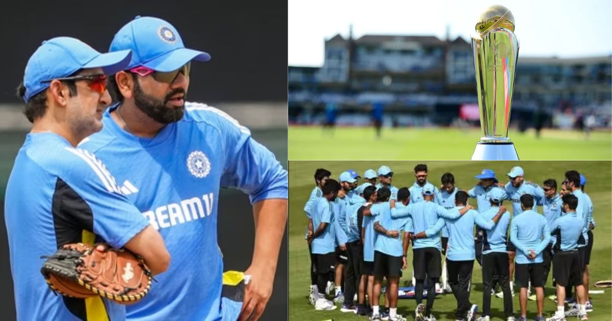 These 3 Players Will Play Champions Trophy For The First Time
