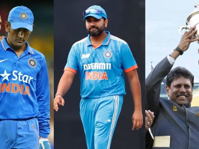 Not Rohit, Dhoni Or Kapil, This Legend Is The Greatest Captain Of India.