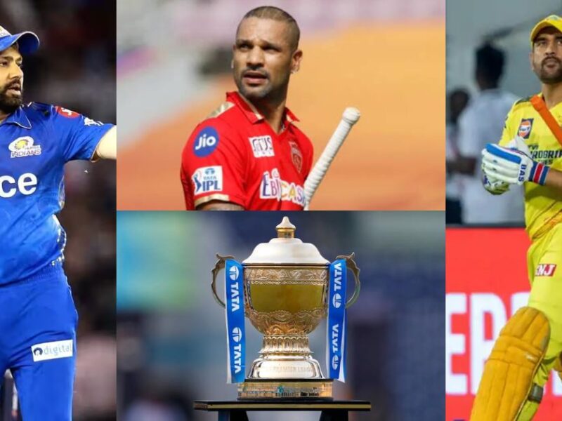 These Experienced Players Will Not Find Buyers In Ipl 2025