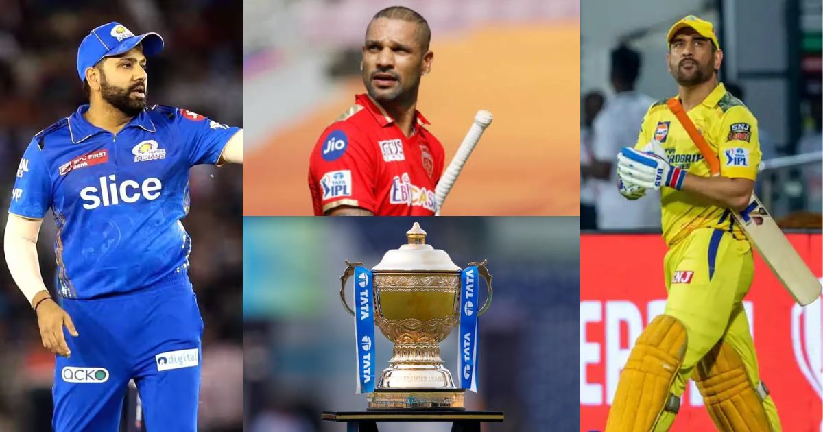 These Experienced Players Will Not Find Buyers In Ipl 2025