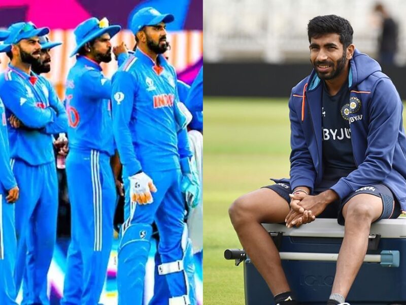 Jasprit Bumrah Got A Break From The Test Series Against Bangladesh