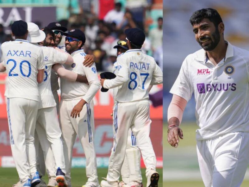 If Jasprit Bumrah Gets Rest, This Fast Bowler Will Debut For Team India In Bangladesh Test Series.