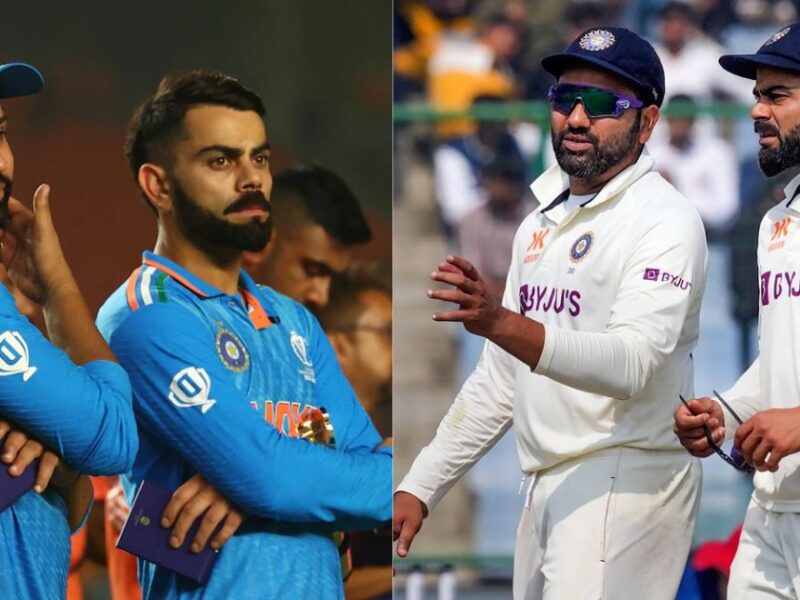How Many More Days Will Rohit Sharma And Virat Kohli Play Cricket?