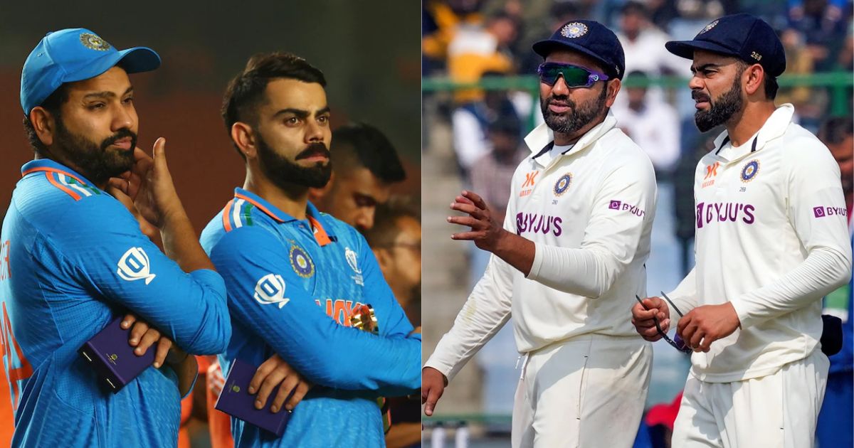 How Many More Days Will Rohit Sharma And Virat Kohli Play Cricket?