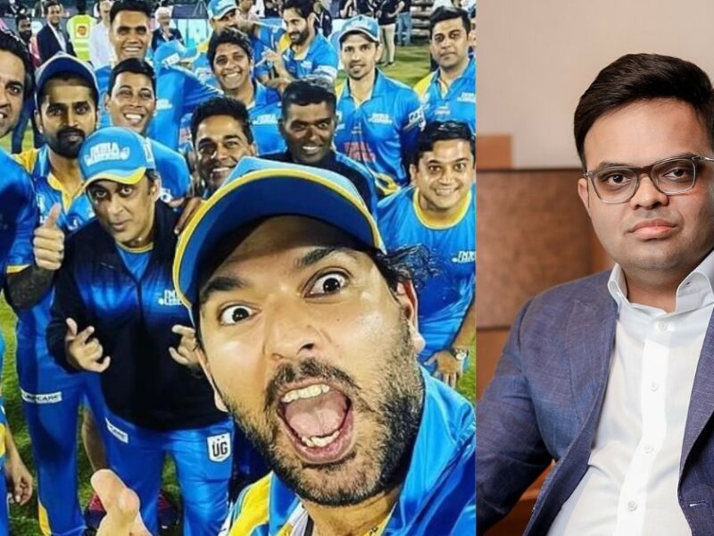 Bcci Will Start Its Own Legends League