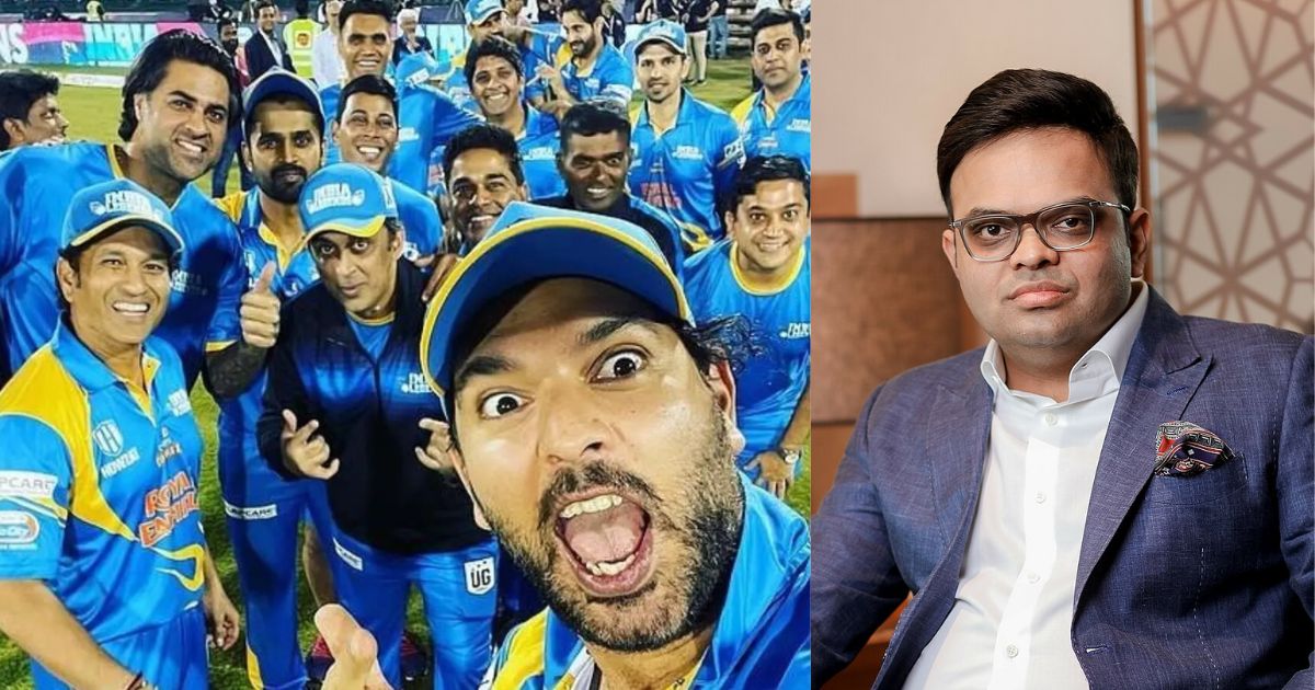 Bcci Will Start Its Own Legends League
