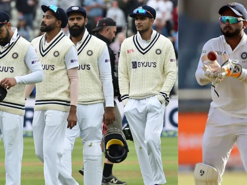 Rishabh Pant Will Face Challenge From These 3 Players To Return To Test Cricket