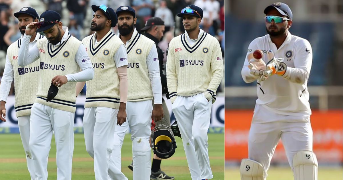 Rishabh Pant Will Face Challenge From These 3 Players To Return To Test Cricket