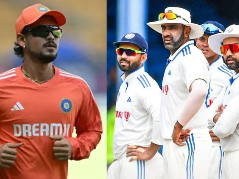 Ishan Kishan'S Luck Shines Before The Test Series Against Bangladesh