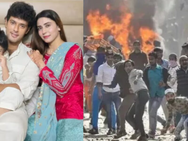 Shivam Dubey'S Wife Shared Inflammatory Posts On Social Media