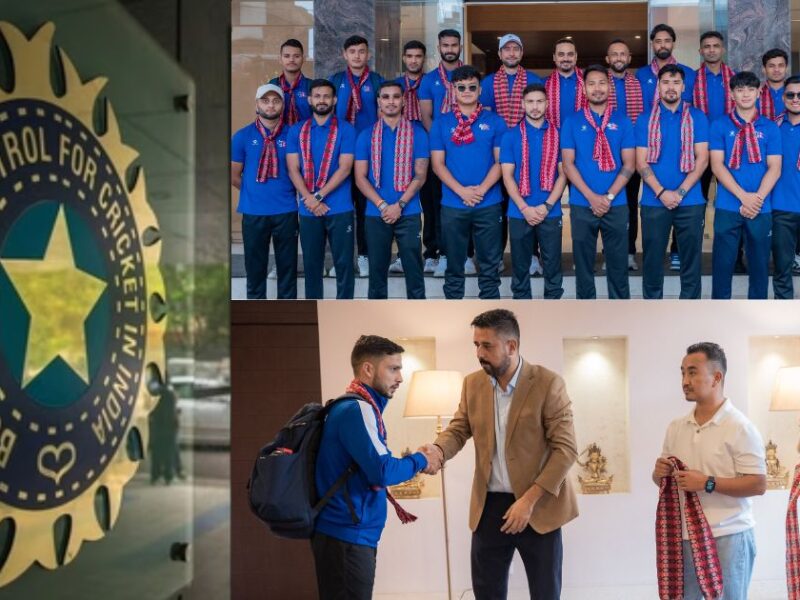Bcci Decided To Help Nepal