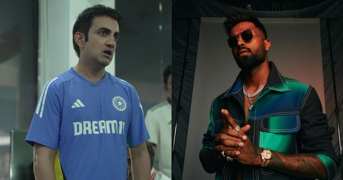 Gautam Gambhir'S Bullying Will Not Work In Front Of Hardik Pandya