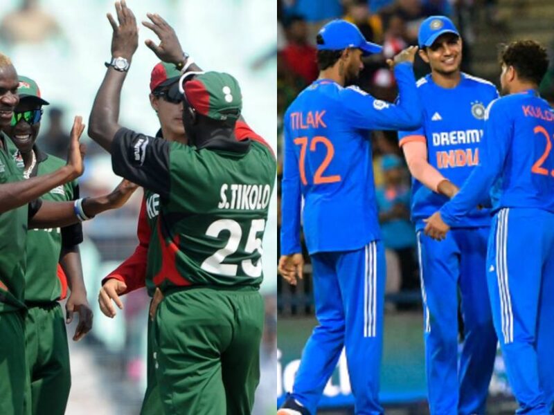 This Strong Indian Player Becomes The New Head Coach Of Kenya