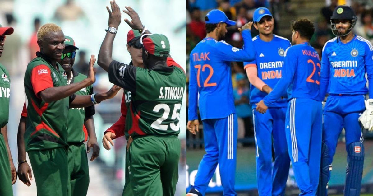 This Strong Indian Player Becomes The New Head Coach Of Kenya