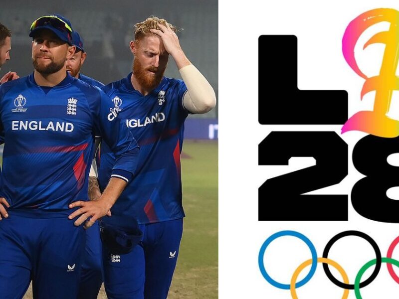 England Cricket Team Will Not Participate In Los Angeles Olympics 2028