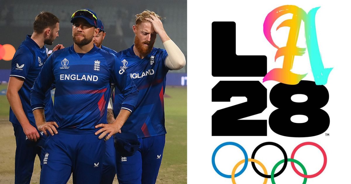 England Cricket Team Will Not Participate In Los Angeles Olympics 2028