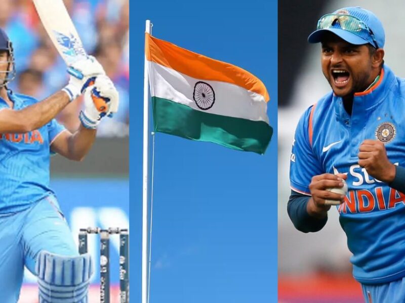 Know Why Ms Dhoni And Suresh Raina Retired Together On 15Th August