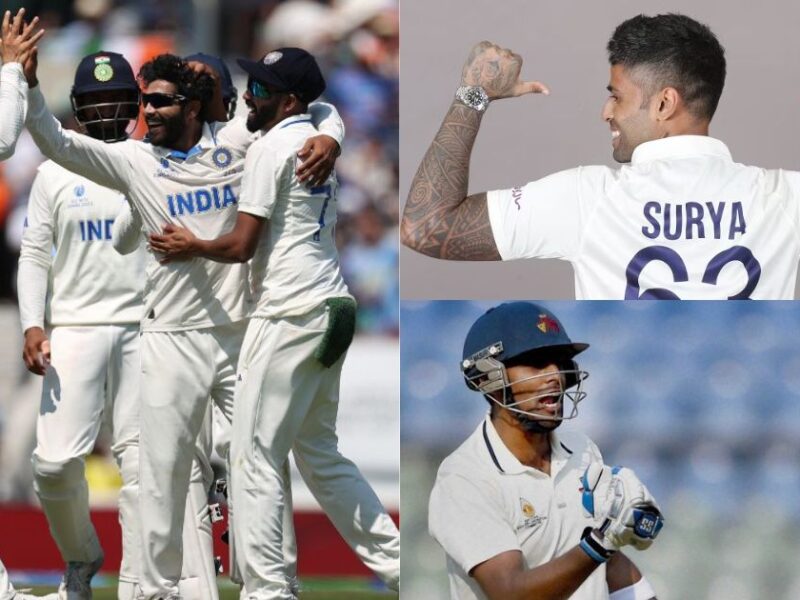 Suryakumar Yadav Will Return To The Test Team