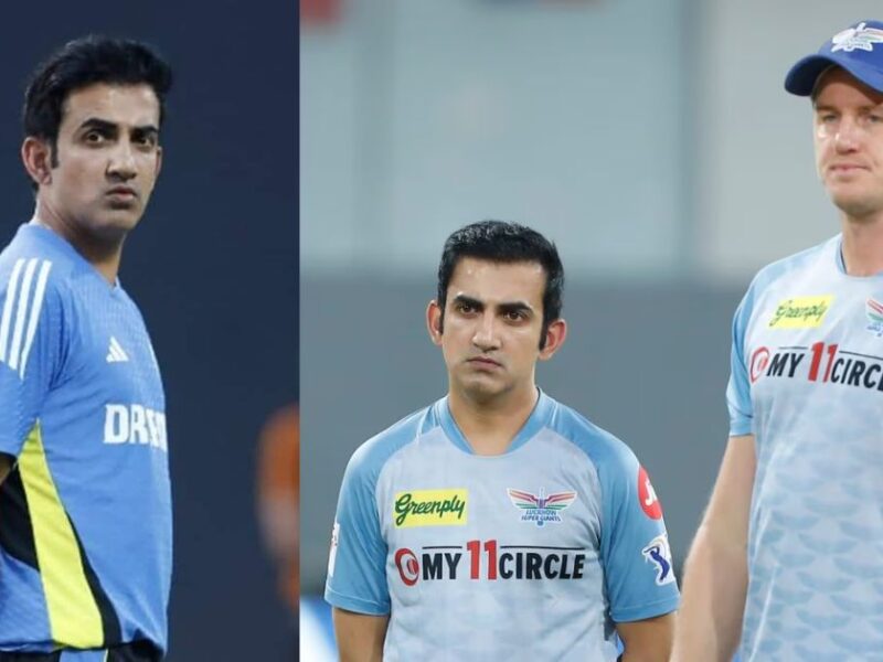 Gautam Gambhir'S Old Statement Goes Viral As Soon As Morne Morkel Becomes Bowling Coach