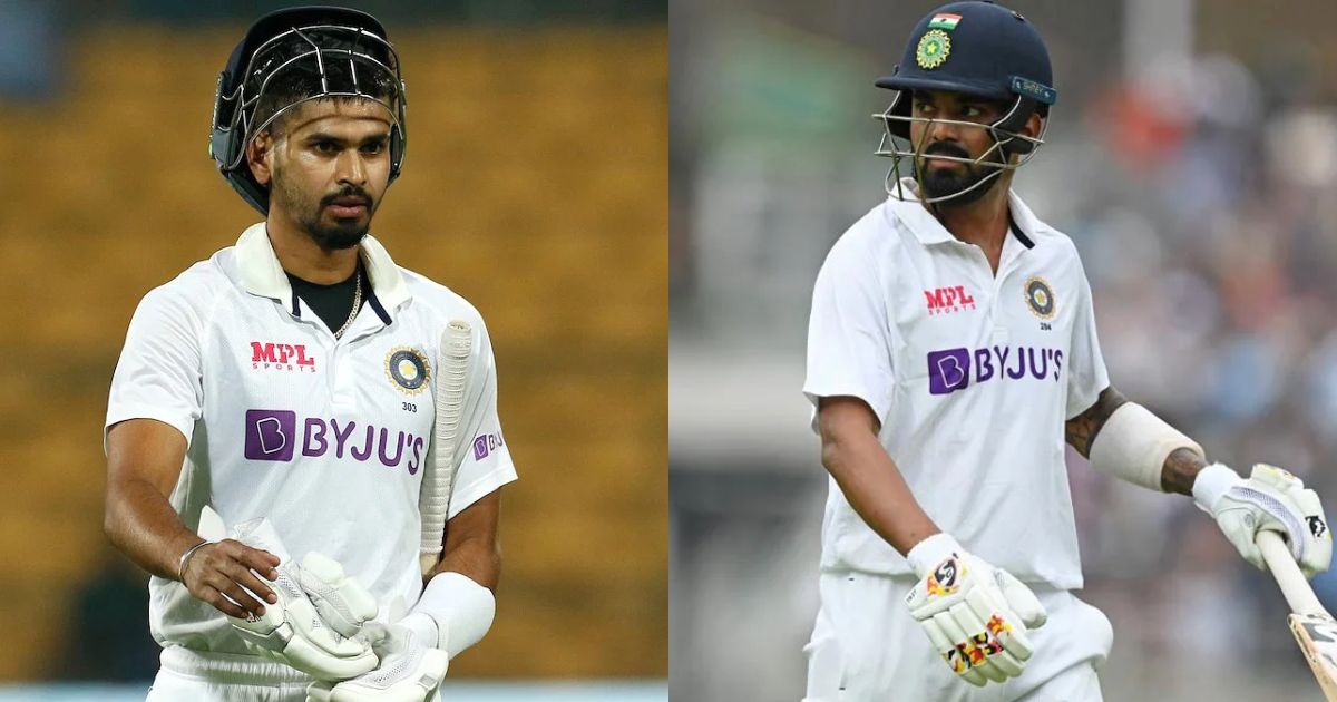 Shreyas Iyer And Kl Rahul Will Not Get A Chance In Bangladesh Test Series