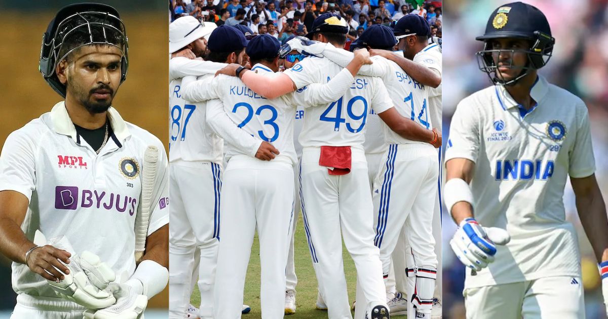 India'S Playing Eleven For Border Gavaskar Test Series
