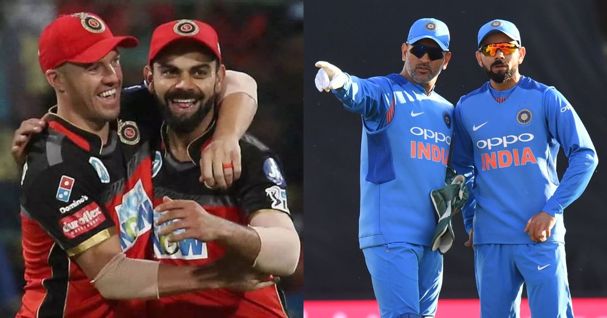 Know Who Is Virat Kohli'S Favorite