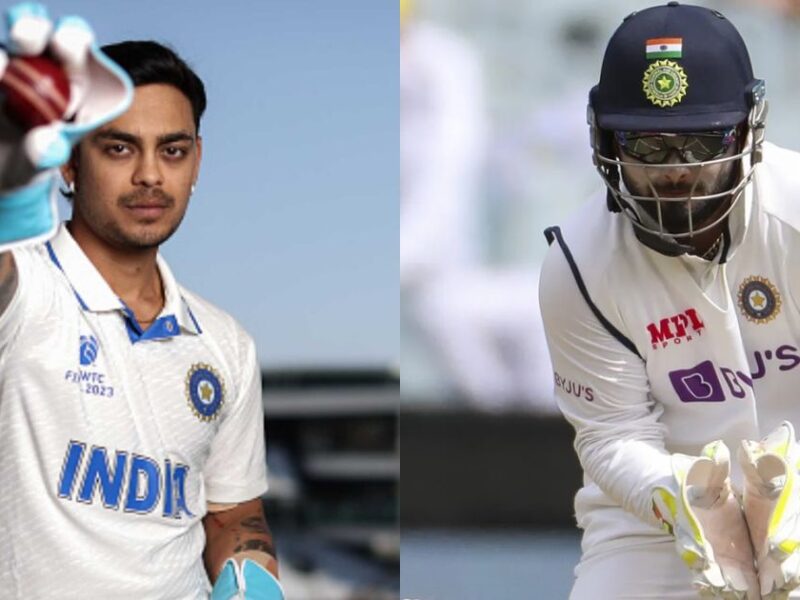 Ishan Kishan Got Ticket For Test Series Against Bangladesh