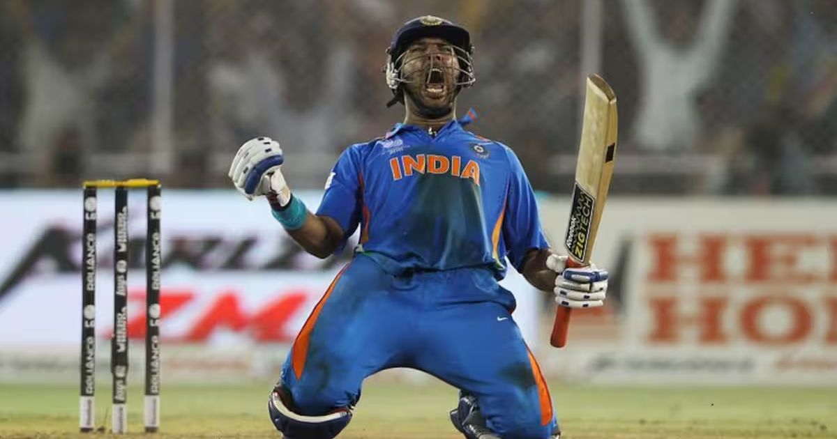 Yuvraj Singh