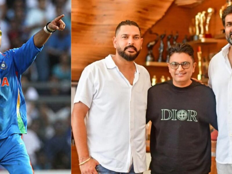 Yuvraj Singh'S Biopic Is About To Be Released