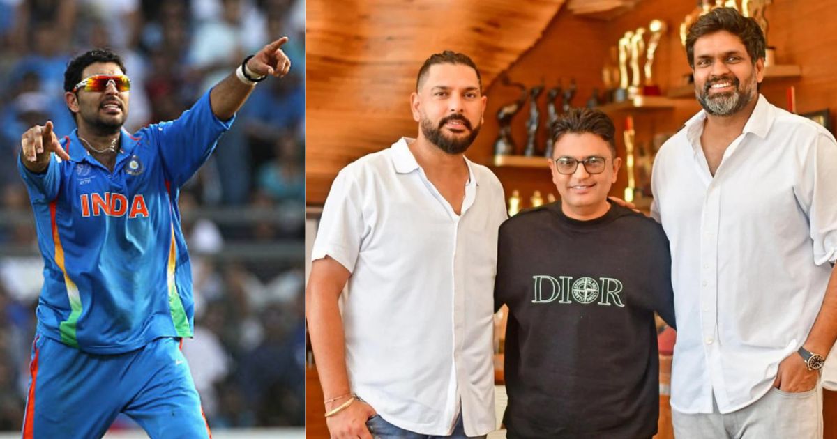 Yuvraj Singh'S Biopic Is About To Be Released