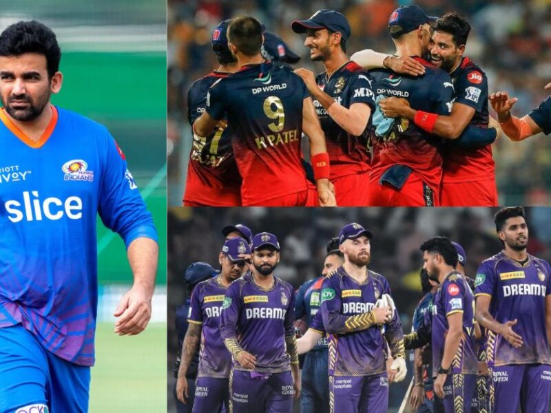 Zaheer Khan Will Become The Mentor Of This Team In Ipl 2025
