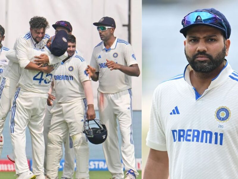 After Rohit Sharma, This Player Will Be The Test Captain Of Team India