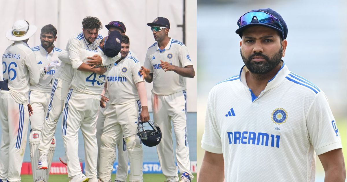 After Rohit Sharma, This Player Will Be The Test Captain Of Team India