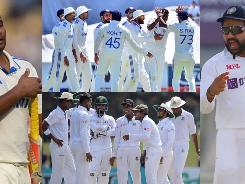 2 Match Winning Players Will Be Out Of Bangladesh Test Series