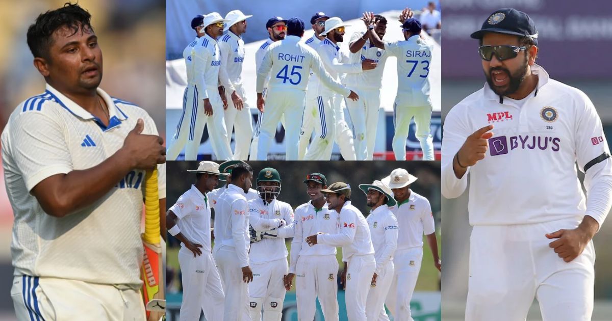 2 Match Winning Players Will Be Out Of Bangladesh Test Series