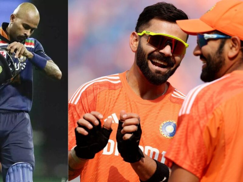 This Player Has Gone Bald In The Hope Of Returning To Team India
