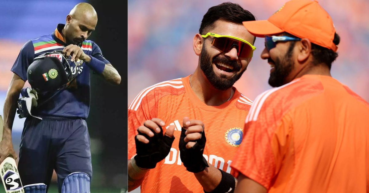 This Player Has Gone Bald In The Hope Of Returning To Team India